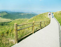 sommet du puy de Dôme