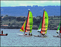 Centre nautique de Sète Hérault
