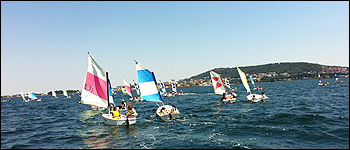 Centre nautique de Sète Hérault