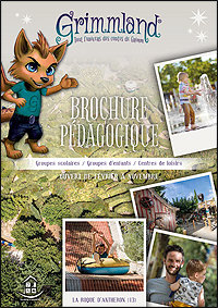 Parc Grimmland dossier pedagogique
