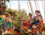Sorties scolaires a OK Corral