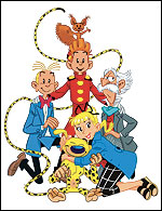 Le Parc Spirou Provence