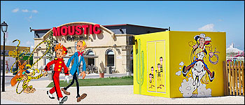 Le Parc Spirou Provence