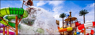 Parc aquatique Wave Island