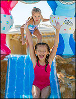  scolaire au Parc aquatique Wave Island