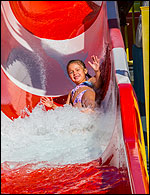 Parc aquatique Wave Island
