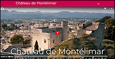 chateaux de Montelimar