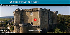 Chateaux de Suze la Rousse