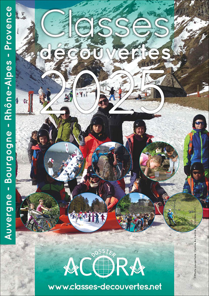 Guide des classes de découvertes