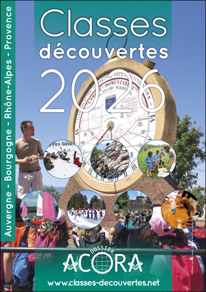 Guide des Classes de découvertes