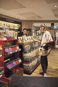 cite chocolat boutique