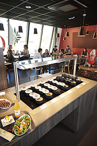 cite chocolat restaurant