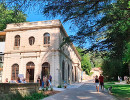 auberge des dauphins parc