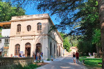 auberge des dauphins parc