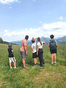 arvel chalet les gets haute savoie montagne
