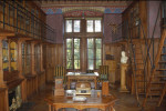 chateau pupetieres bibliotheque
