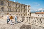 chateaux de grignan enfants