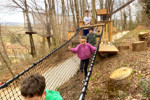 foret de champos jeux enfants