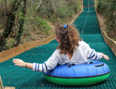 foret de champos tobogan