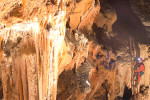 grotte de la madeleine speleologie