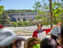 pont du gard scolaires