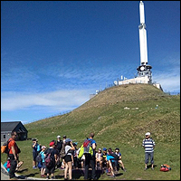 Au Centre des Volcans