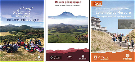 dossier pedagogiques puy de dome