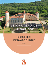 Chateau de la Batisse dossier pedagogique