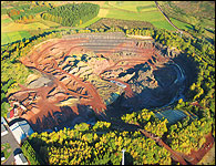 Sortie pour enfants au Volcan de Lemptegy