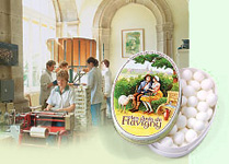 Bonbons Anis de Flavigny