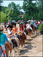 poney club de laizé