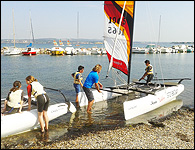 Centre nautique de Sete - Herault 34