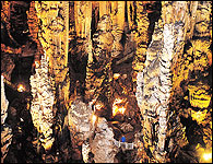 La Grotte des Demoiselles Hérault