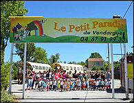 Atelier enfant au Sortie au Petit Paradis de Vendargues