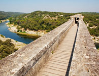 Pont-du-Gard, documentation groupes enfants