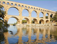 pont du gard - idée de sortie enfants et famille