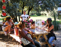 Parc Zoologique La Barben sorties scolaires et enfants