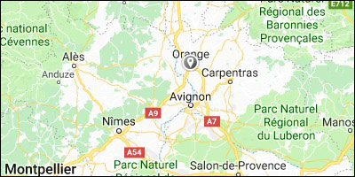 Thêatre Antique d'Orange - plan -Vaucluse 84, sorties scolaires, enfants