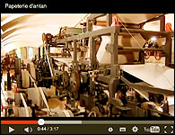 Video de présentation au Musée Canson Montgolfier