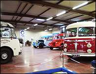 Le Musée du car en Ardeche 07