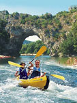 descente Ardèche Canoe