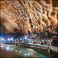 Grotte Saint-Marcel