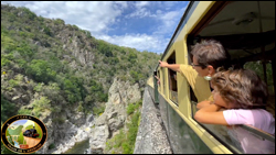 train ardeche video