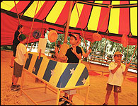 Le petit cirque parc de loisirs