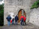 sortie famille à la Tour de Crest