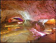 Grotte de Choranche