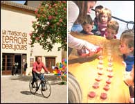 Maison du terroir beaujolais