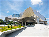 musee des confluences