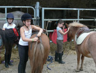 poney club de laizé