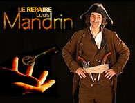 Repaire de Mandrin Sorties scolaires